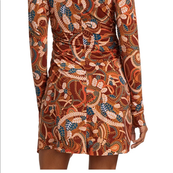 A.L.C. Maryn Embroidered dress - Picture 4 of 13